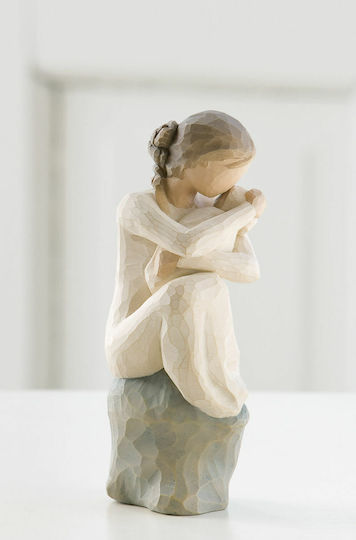 Willow Tree Decorative Statuette Polyresin 14.4cm 1pcs