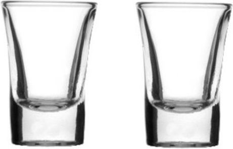 Uniglass Σφηνοπότηρο από Γυαλί 34ml