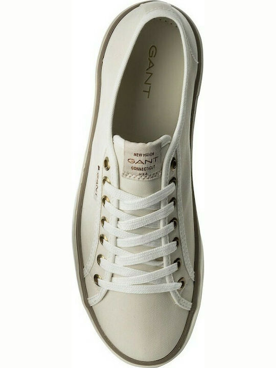 Gant Baron Sneakers White