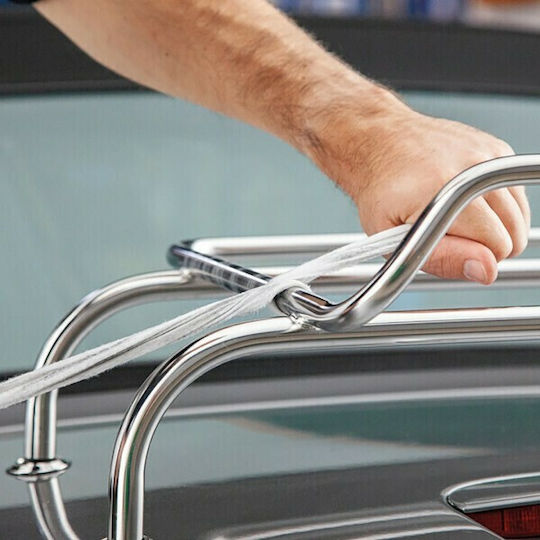 Quixx Metal Polish Αλοιφή Γυαλίσματος Kιτ Ανανέωσης για Μεταλλικές Επιφάνειες για Μεταλλικές Επιφάνειες 50ml