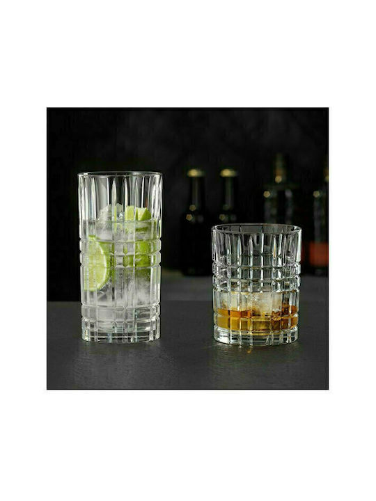 Nachtmann Highland Set of Glasses made of Crystal 12pcs