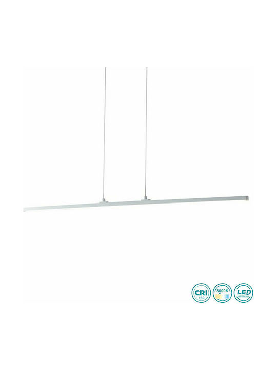 Fan Europe Shanghai-S1C BCO Pendant Light LED Rail with Warm White Light White LED-SHANGHAI-S1C BCO