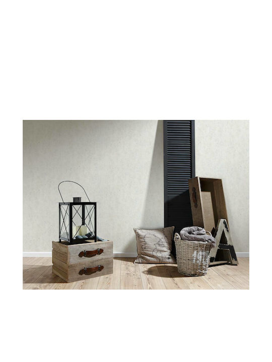 Tapet de Perete 1005x53cm Bej Lavabil