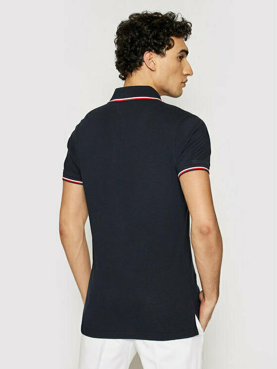 Tommy Hilfiger Polo Μπλούζα Navy