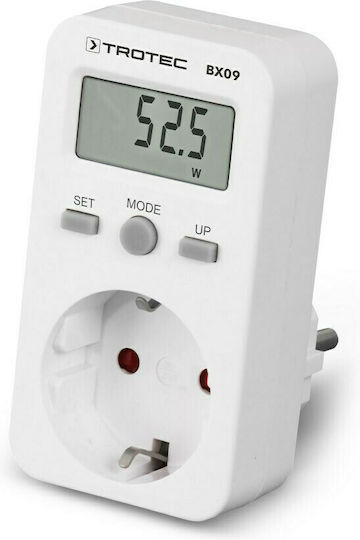 Trotec BX09 Electrical Meter Socket 3.68kW