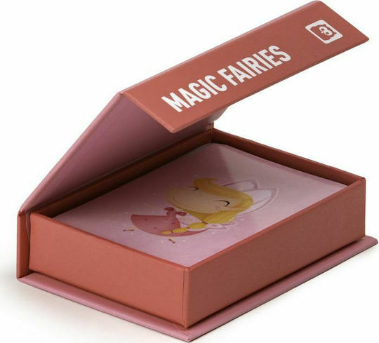 Επιτραπέζιο Παιχνίδι Magic Fairies για 2-4 Παίκτες 5+ Ετών (EN) Eureka