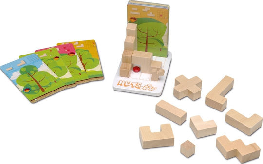 Brettspiel Nuts für 1 Spieler 5+ Jahre (EN) Cayro