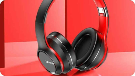 Lenovo HD200 Fără fir / Cu fir Over Ear Căști cu 20 ore de Funcționare Negre