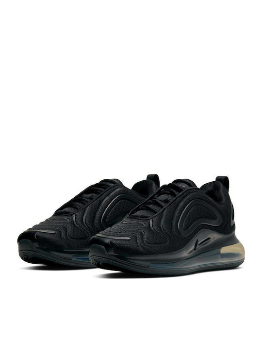 Nike Air Max 720 Γυναικεία Sneakers Black / Anthracite