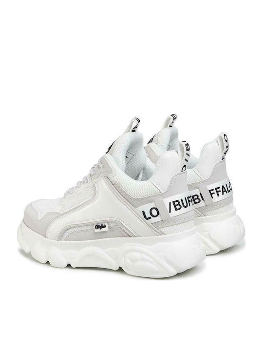 Chunky Sneakers White