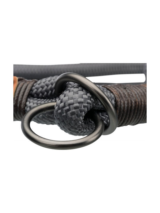 Trixie Nordic Dog Collar in Gray color Medium 8mm x 45cm