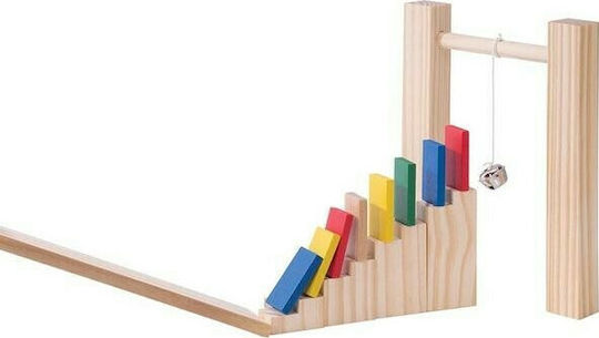Brettspiel Domino Rally 3+ Jahre 570135 (EN) Egmont