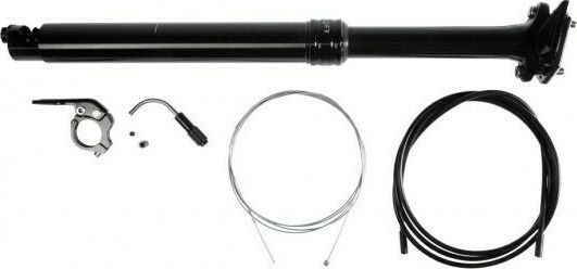 RFR Pro Außenseiter Fahrradsattelstütze Teleskopisch 31.6mm