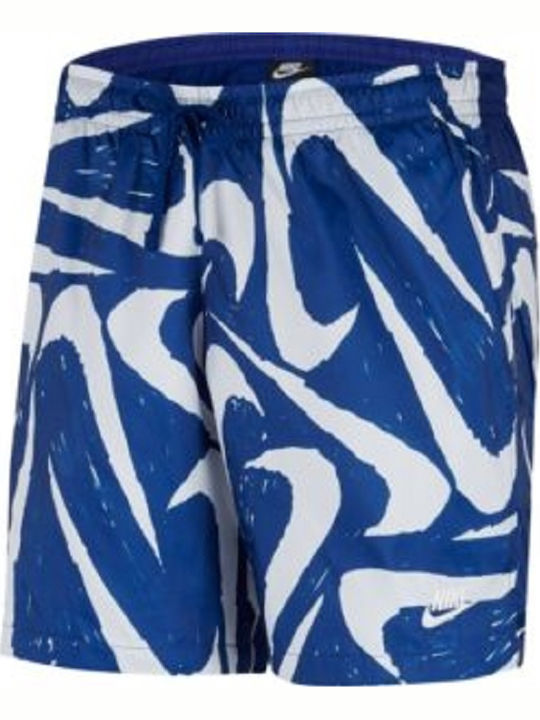 Men's Swimwear Shorts Multicolour with Patterns