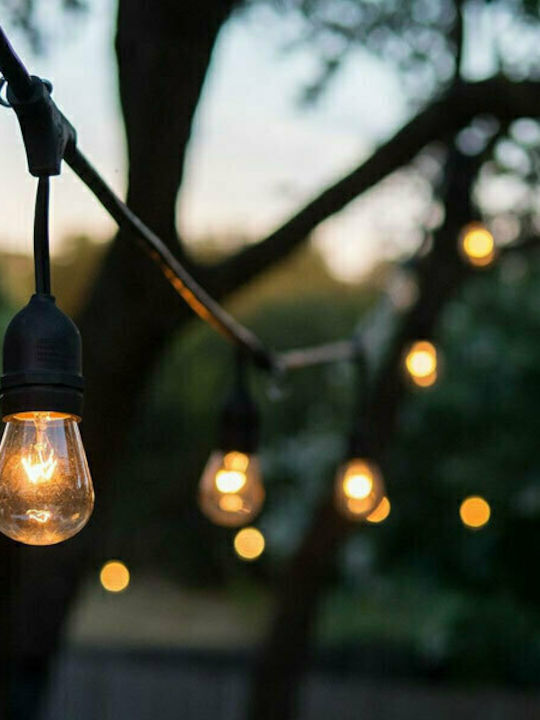 V-TAC Outdoor Light String 5m