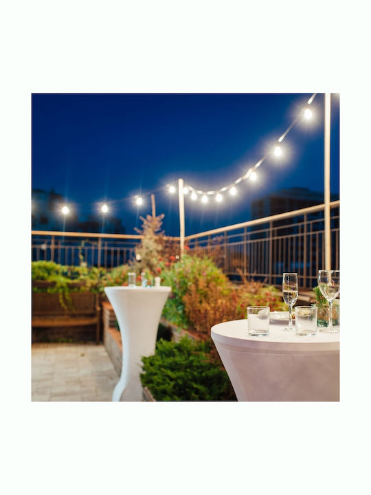 V-TAC Outdoor Light String 10m