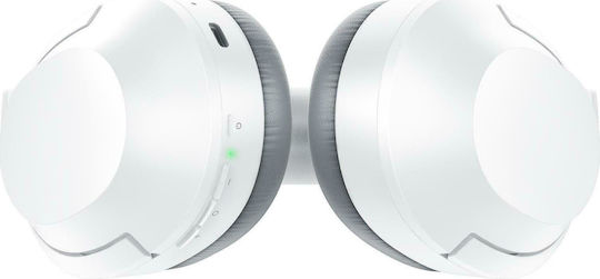 Razer Opus X Fără fir / Cu fir Over Ear Căști cu 30 ore de Funcționare Albe