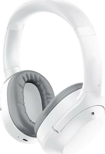 Razer Opus X Fără fir / Cu fir Over Ear Căști cu 30 ore de Funcționare Albe