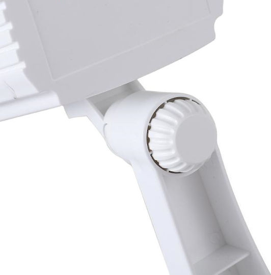 Dummy Überwachungskamera Solar mit LED-Licht