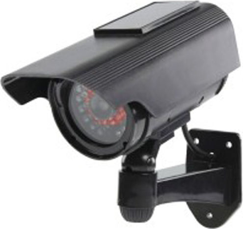 Konig SAS-DUMMY CAM 30 Ψεύτικη Κάμερα Παρακολούθησης Τύπου Bullet Γκρι