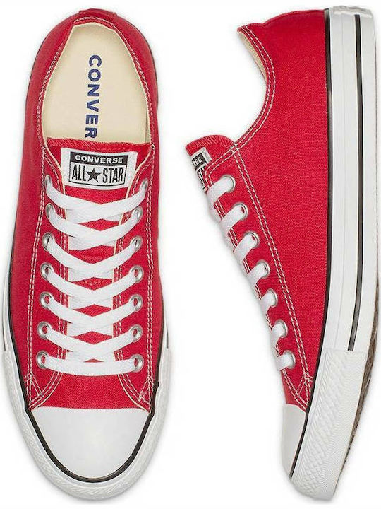 Chuck Taylor All Star Sneakers Red