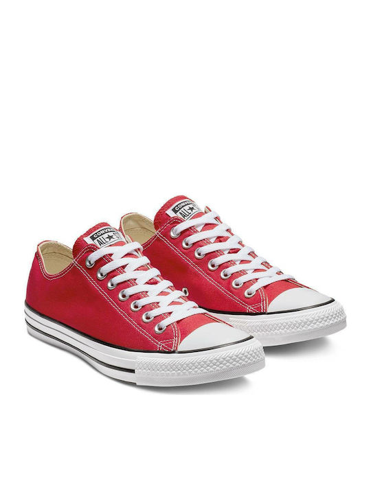 Chuck Taylor All Star Sneakers Red