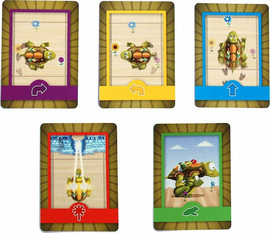Επιτραπέζιο Παιχνίδι Robot Turtles για 2-5 Παίκτες 4+ Ετών (EN) Think Fun