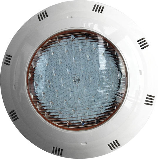 VK Lighting Χωνευτό Φωτιστικό Πισίνας με Μπλε Φως 62159-094106