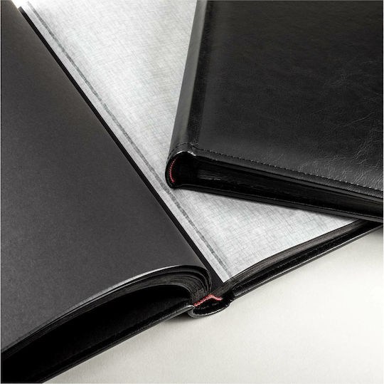 Walther Album De Luxe 50 Seiten Black 28x30.5cm Walther Album De Luxe 50 Seiten Black 28x30.5cm