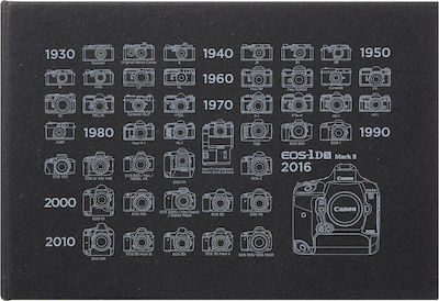 Canon Άλμπουμ για 36 Φωτογραφίες Μαύρο 17x11.9εκ.