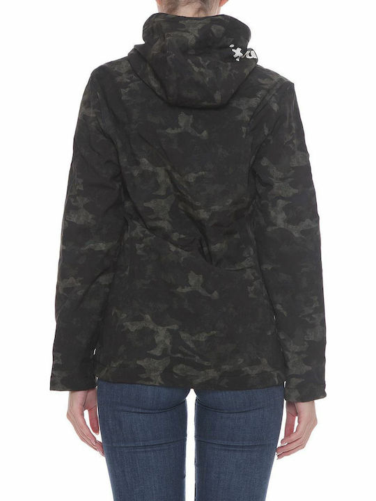 Splendid Jacket Khaki