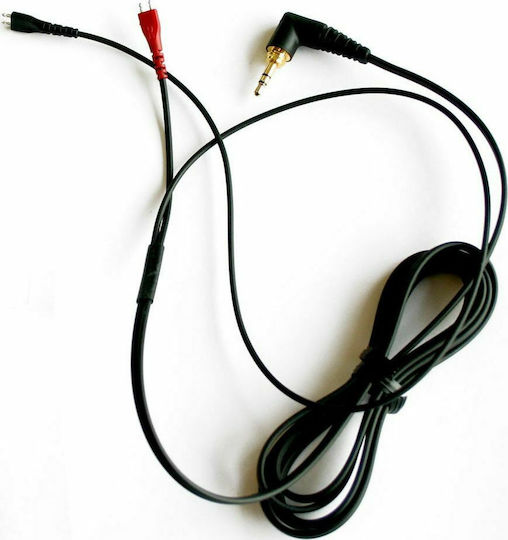 Sennheiser HD 25 Ενσύρματα On Ear Ακουστικά Μαύρα