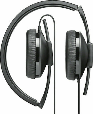 Sennheiser HD 2.30G Verkabelt Am Ohr Gelegentliche Nutzung Kopfhörer Schwarz