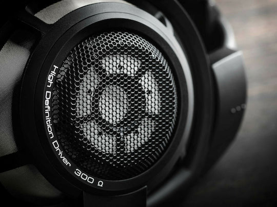 Sennheiser HD 800 S Ενσύρματα Over Ear Ακουστικά Μαύρα