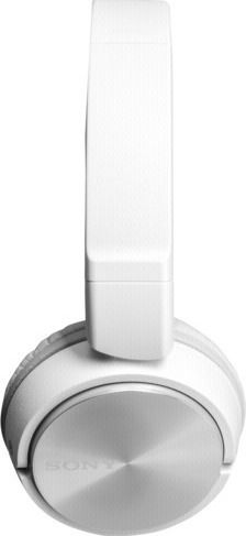 Sony MDR-ZX310AP Kabelgebunden Am Ohr Kopfhörer Weiß