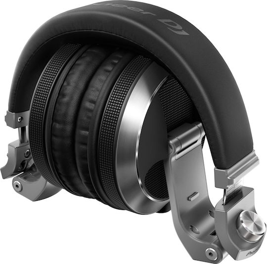 Pioneer DJ HDJ-X7 Жични Over Ear Слушалки Сребристи