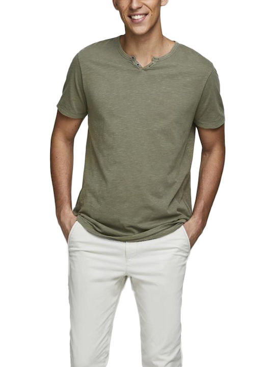 T-shirt Khaki