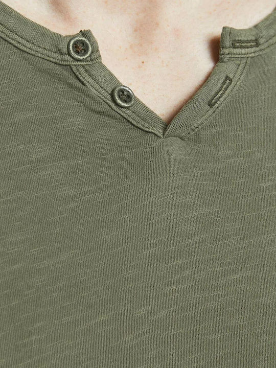 T-shirt Khaki