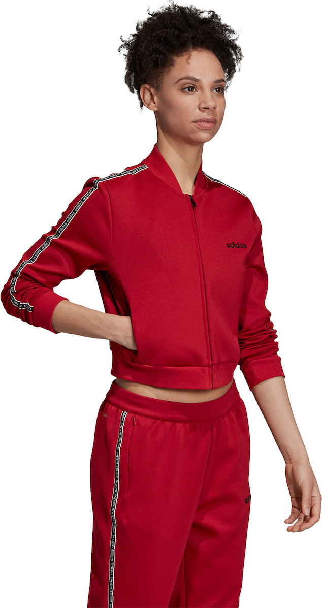 adidas jacket women active