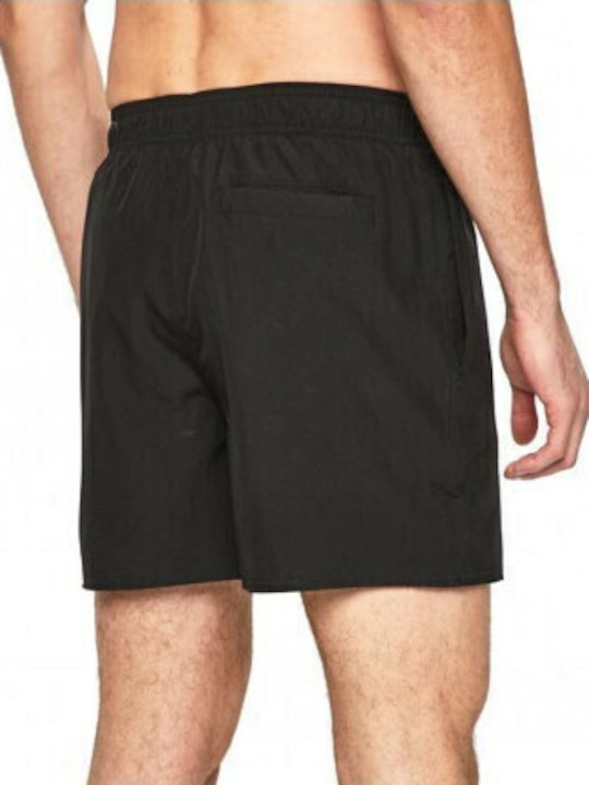 Essplus Men's Swimwear Shorts Black