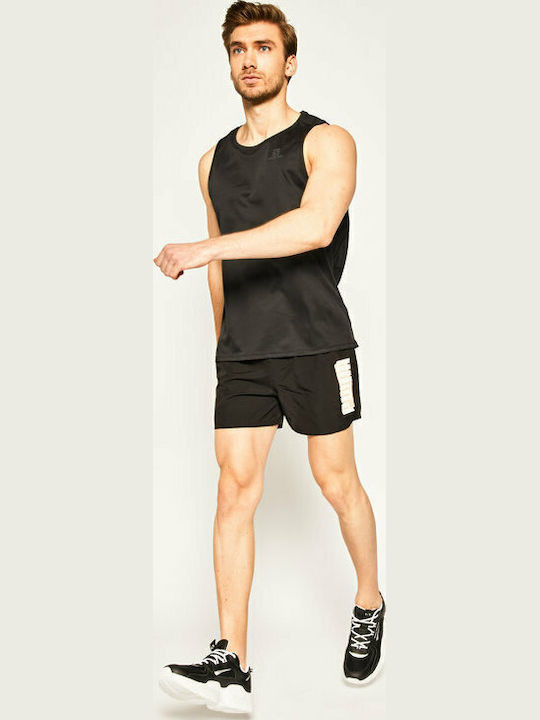 Essplus Men's Swimwear Shorts Black