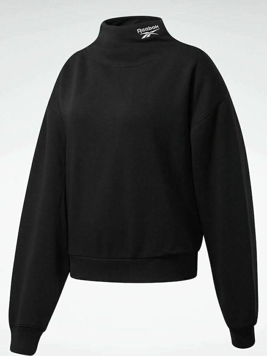 Classics Cozy Women's Sweatshirt Black