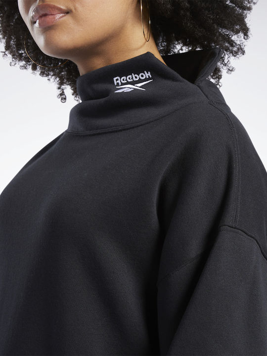 Classics Cozy Women's Sweatshirt Black