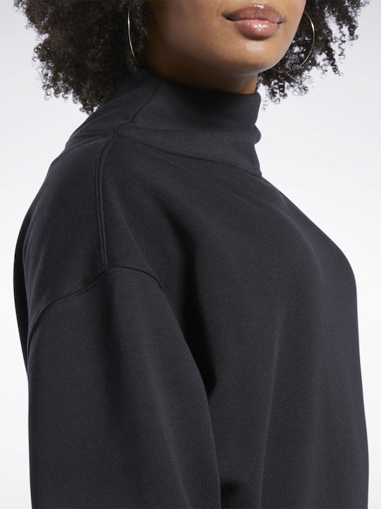 Classics Cozy Women's Sweatshirt Black