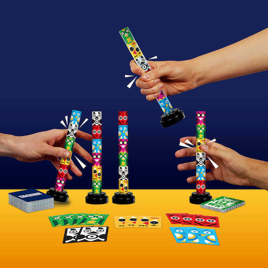 Board Game Pecking Order for 3-5 Players 8+ Years Old (EN) Professor Puzzle