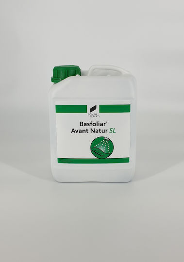 Compo Basfoliar Avant Natur SL Υγρό Λίπασμα Αζώτου, Φωσφόρου, Καλίου (8-4-6) 2.5lt