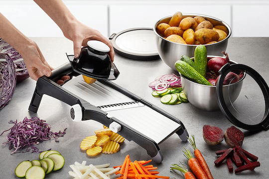 Gefu Laola Stainless Steel Slicer