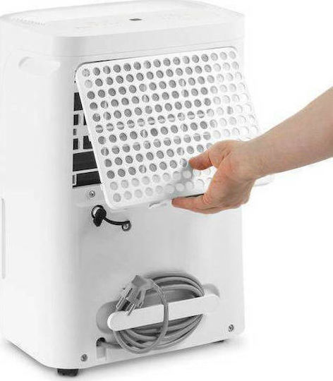 Trotec TTK 54 E Dehumidifier with Compressor and Ionizer 16lt