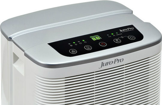 Juro-Pro Diamond Dehumidifier with Compressor and Ionizer 12lt