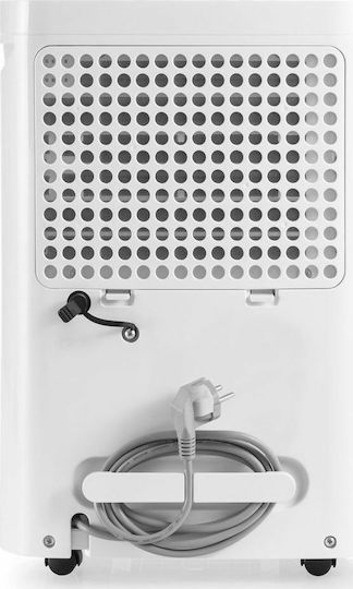 Trotec TTK 54 E Dehumidifier with Compressor and Ionizer 16lt